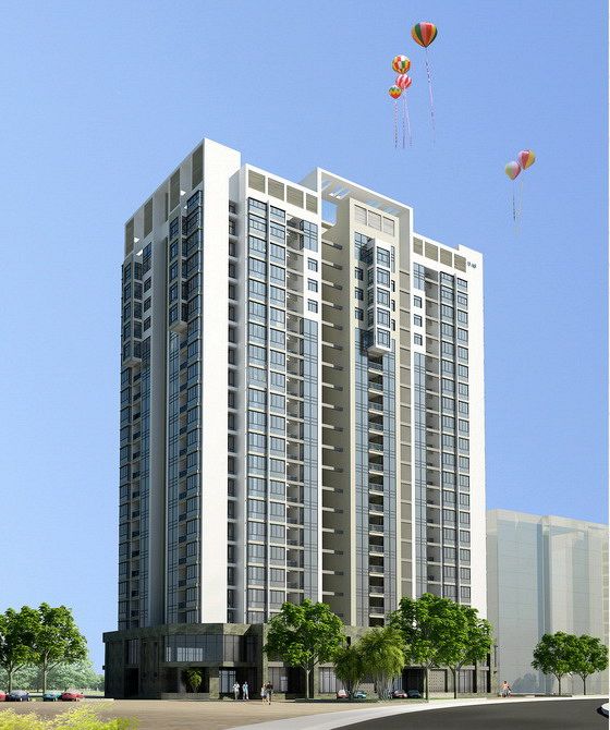 Chung cư Shunshine Yên Hòa