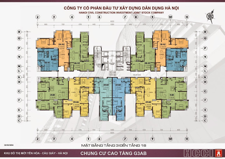 Chung cư Shunshine Yên Hòa