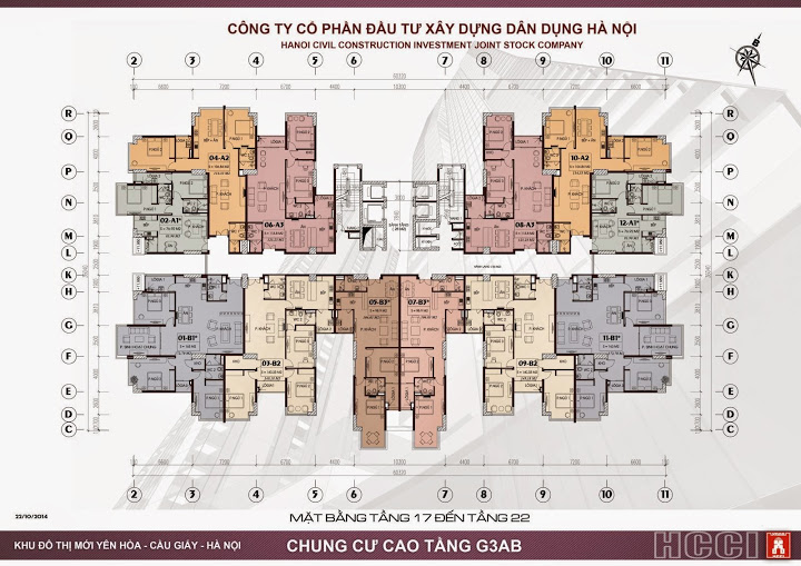 Chung cư Shunshine Yên Hòa