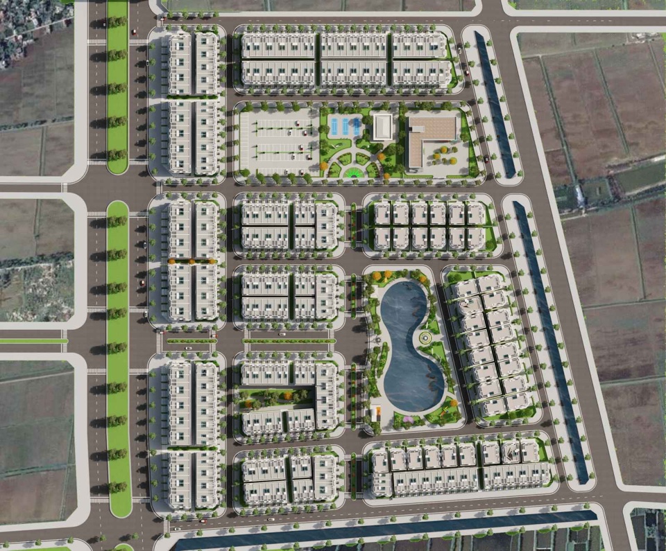 Tân Thanh Elite City