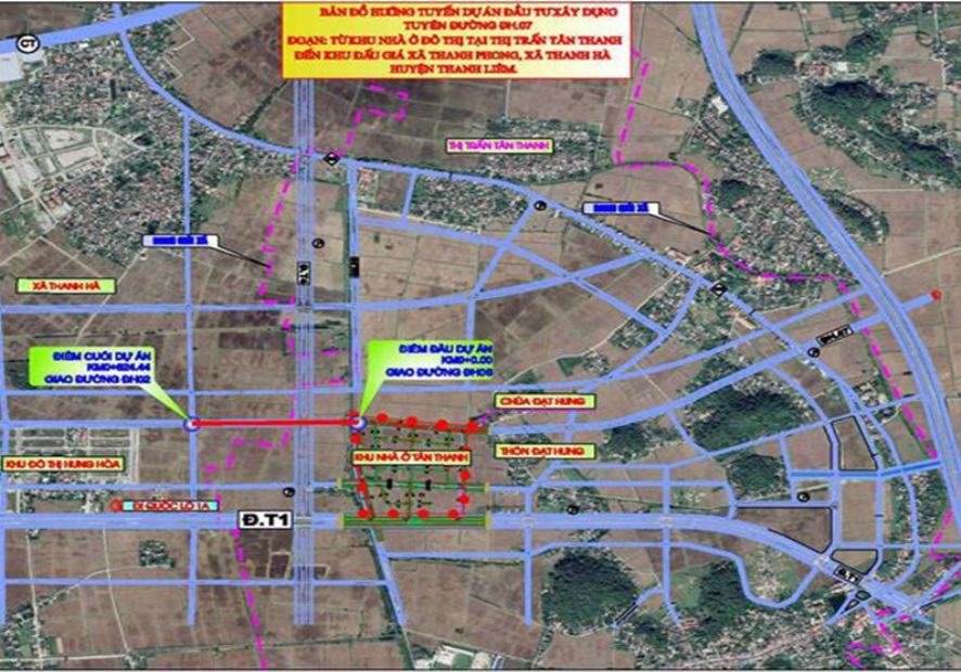 Tân Thanh Elite City