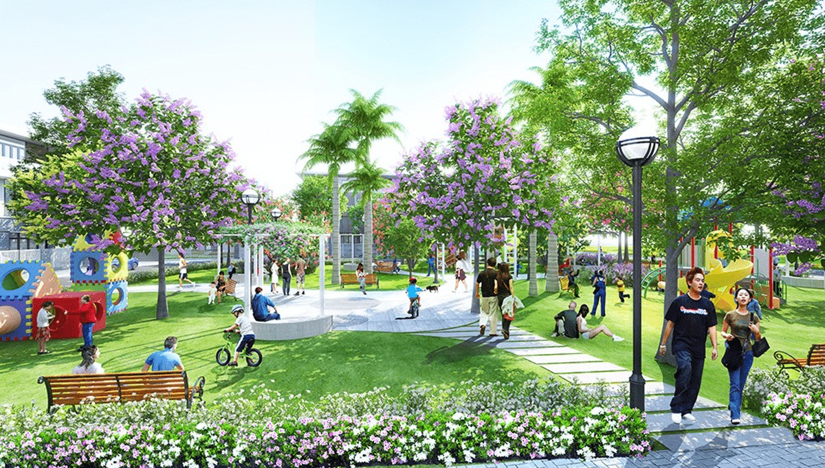 Tân Thanh Elite City