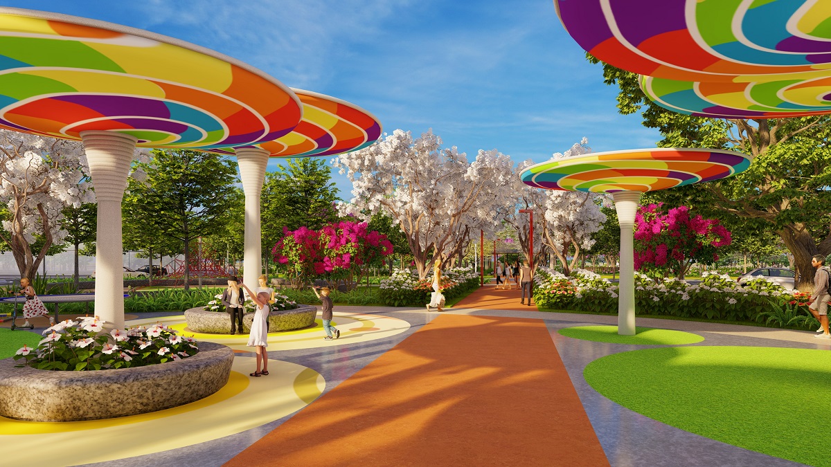 BV Bavella Green Park