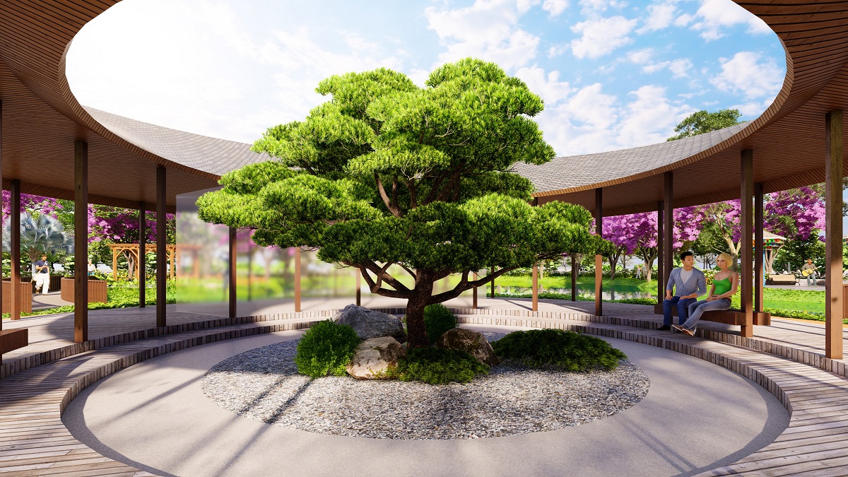 BV Bavella Green Park