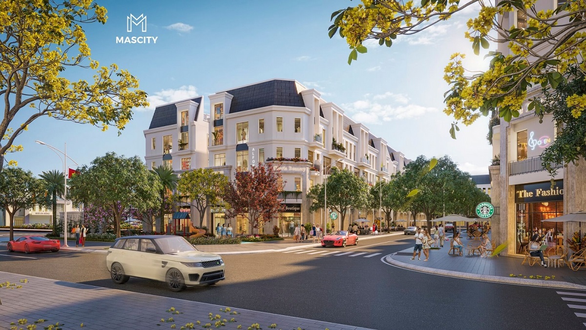 Chung cư Mascity Tower