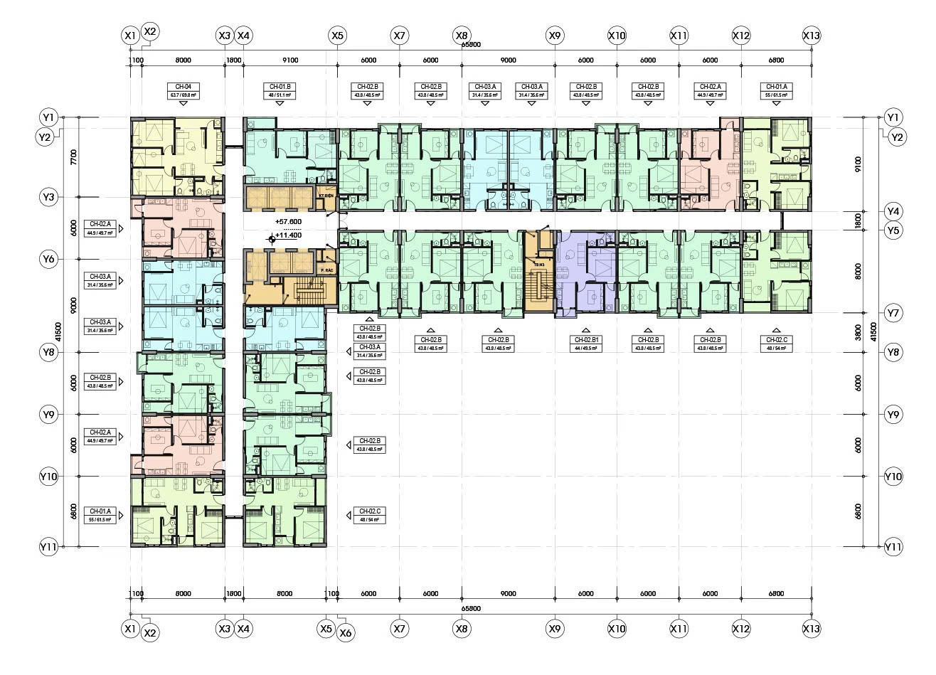 Chung cư Vega Homes