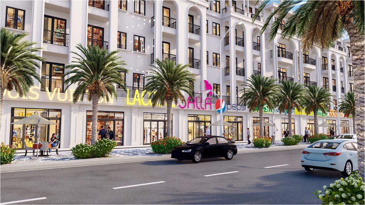 Dream City Bắc Giang