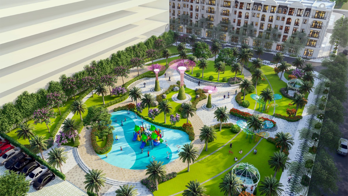 Dream City Bắc Giang