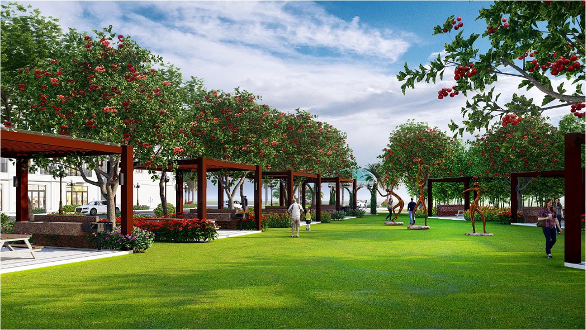 Dream City Bắc Giang