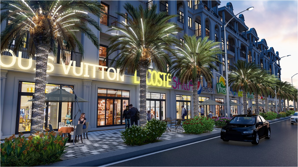 Dream City Bắc Giang