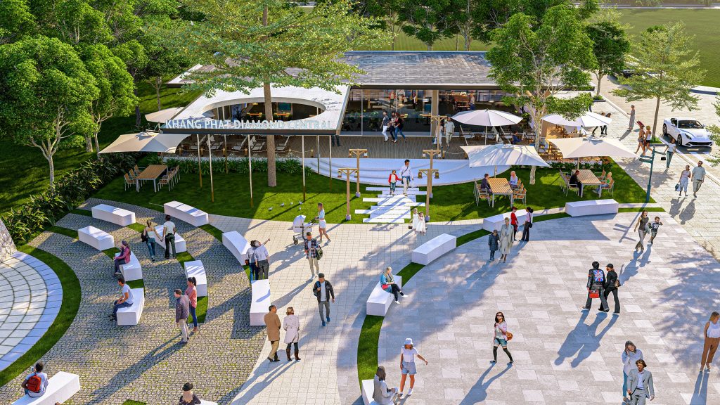 Khang Phát Diamond Central
