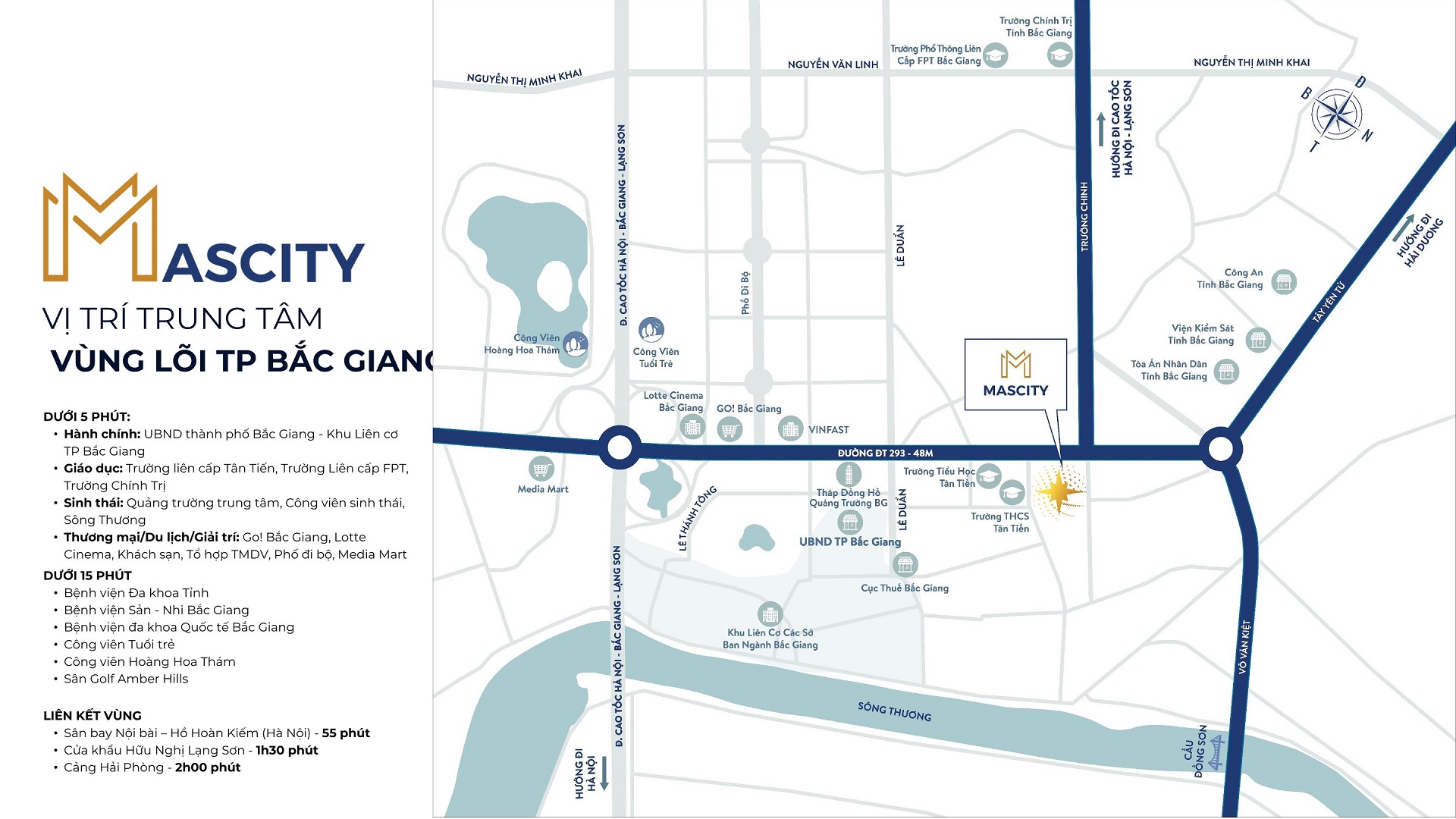 MasCity Bắc Giang