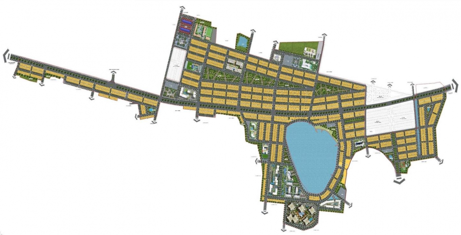 Rava Home Smart City