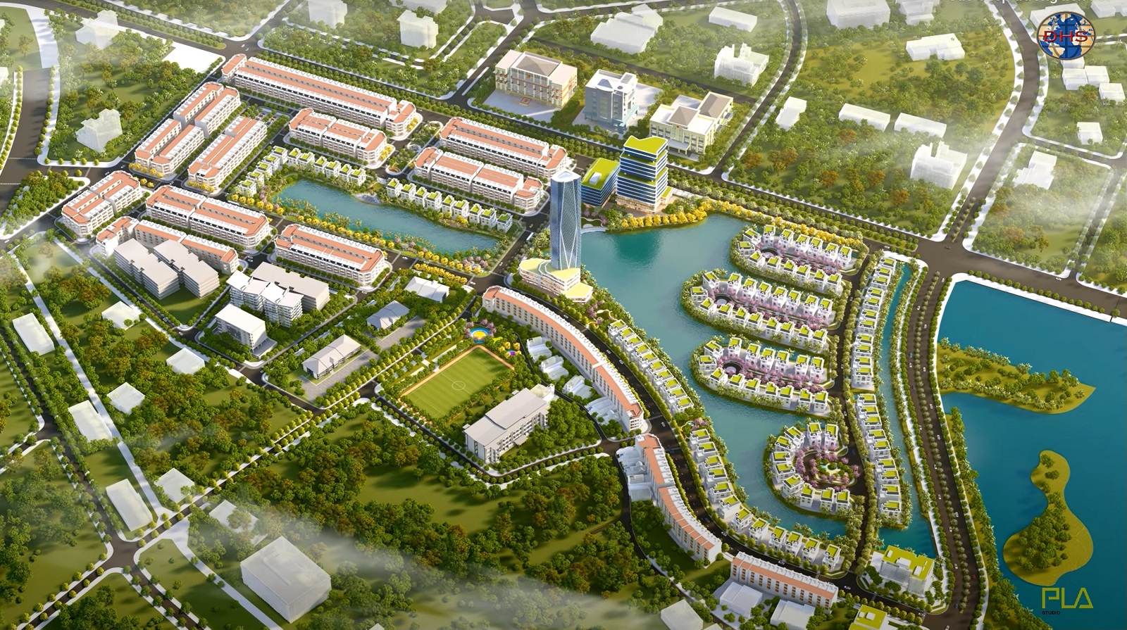 The Crown Bắc Giang