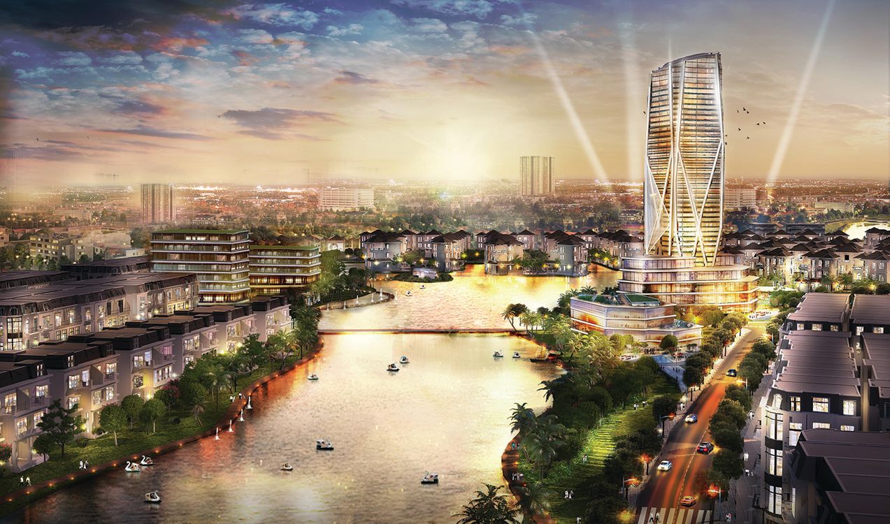 The Crown Bắc Giang