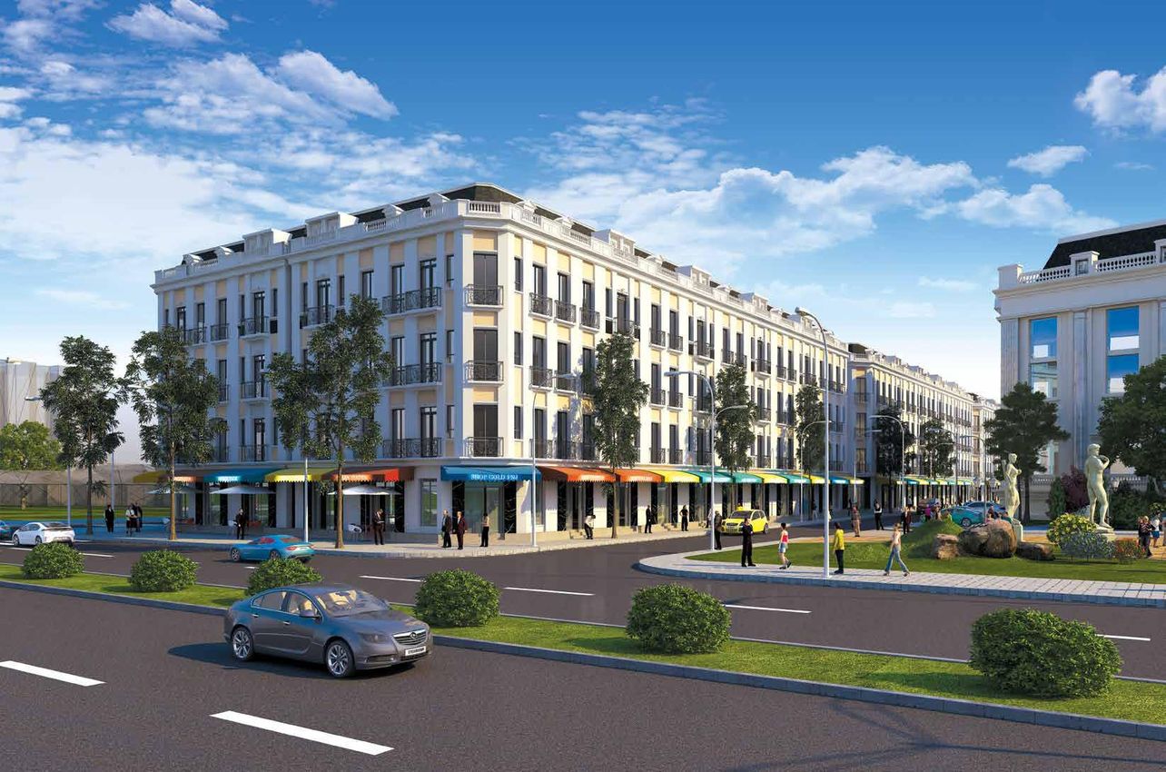 The Crown Bắc Giang