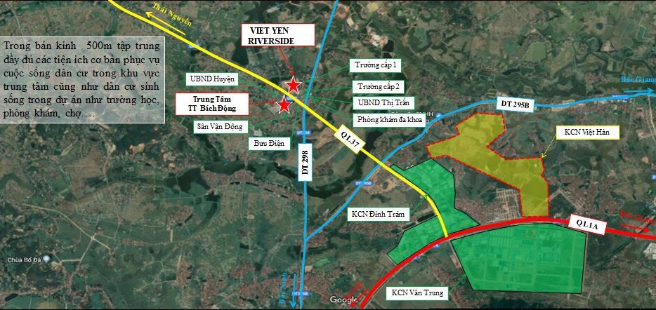 Việt Yên Riverside