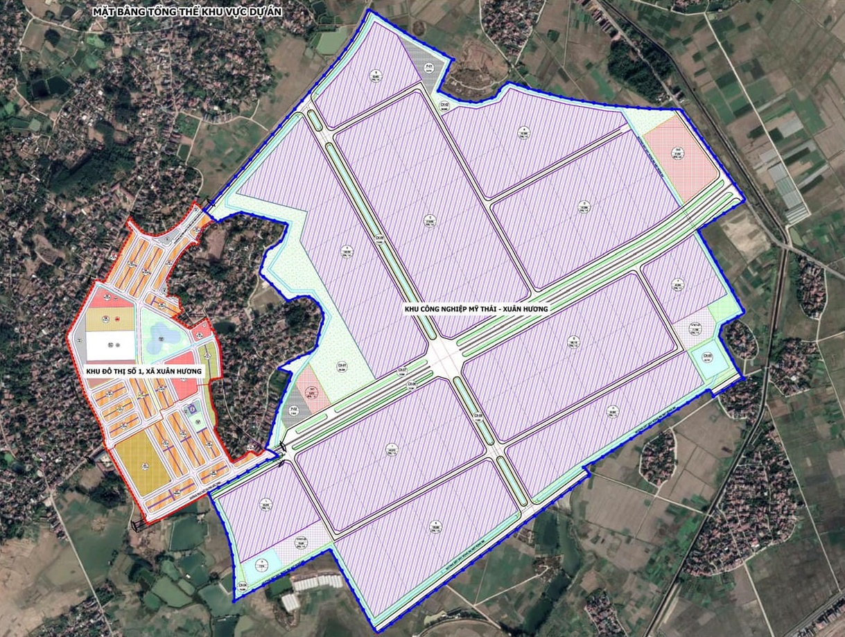 Xuân Hương Lakeside