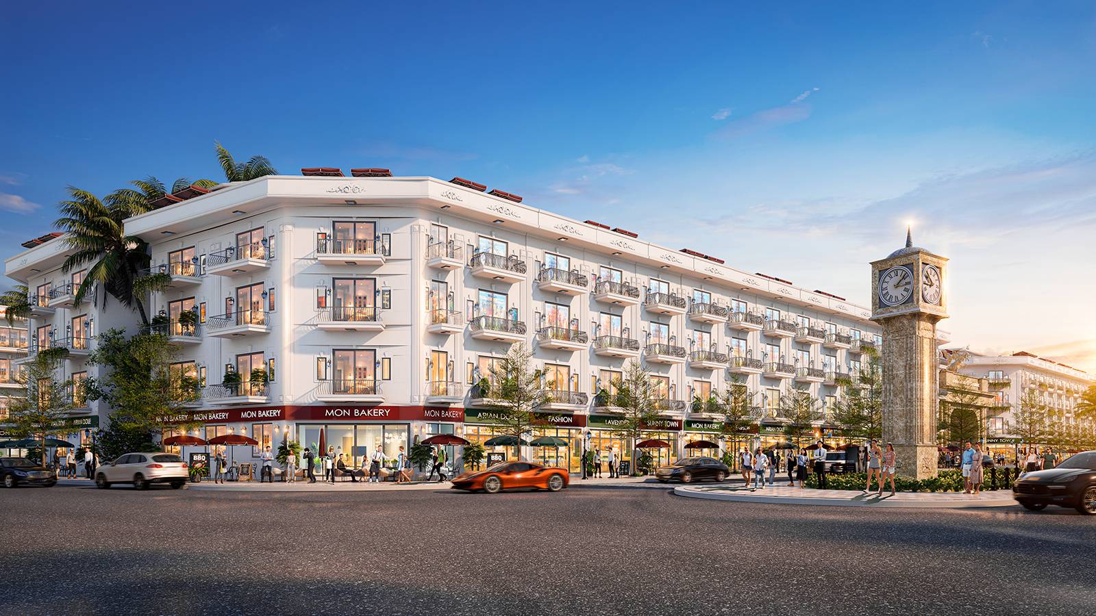 Yên Dũng Home Center