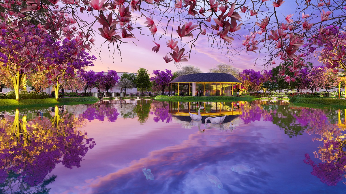 Yên Thế Golden Hill