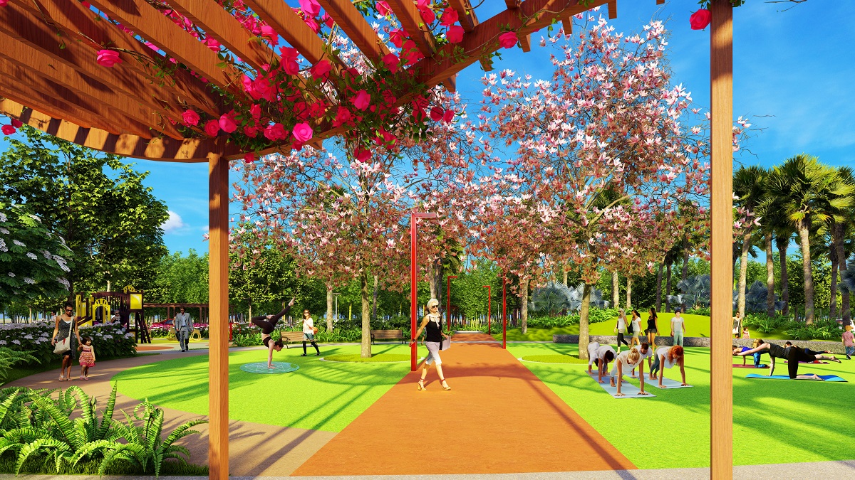 Yên Thế Golden Hill