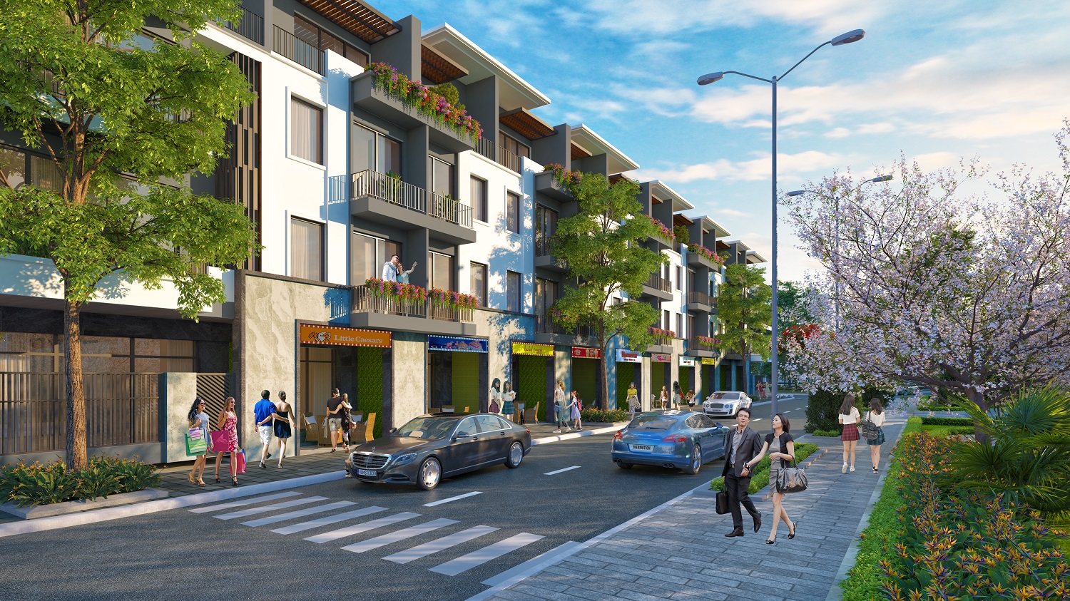 Yên Thế Golden Hill