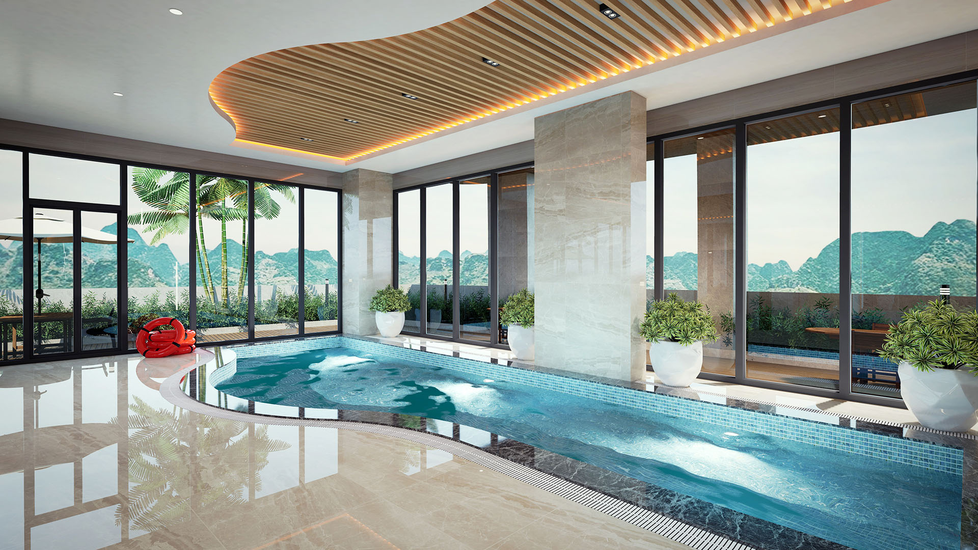 Chung cư Phoenix Cao Bằng