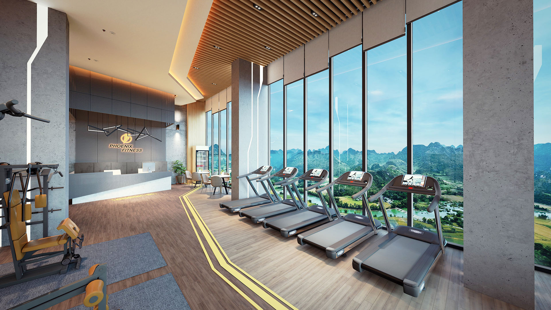 Chung cư Phoenix Cao Bằng