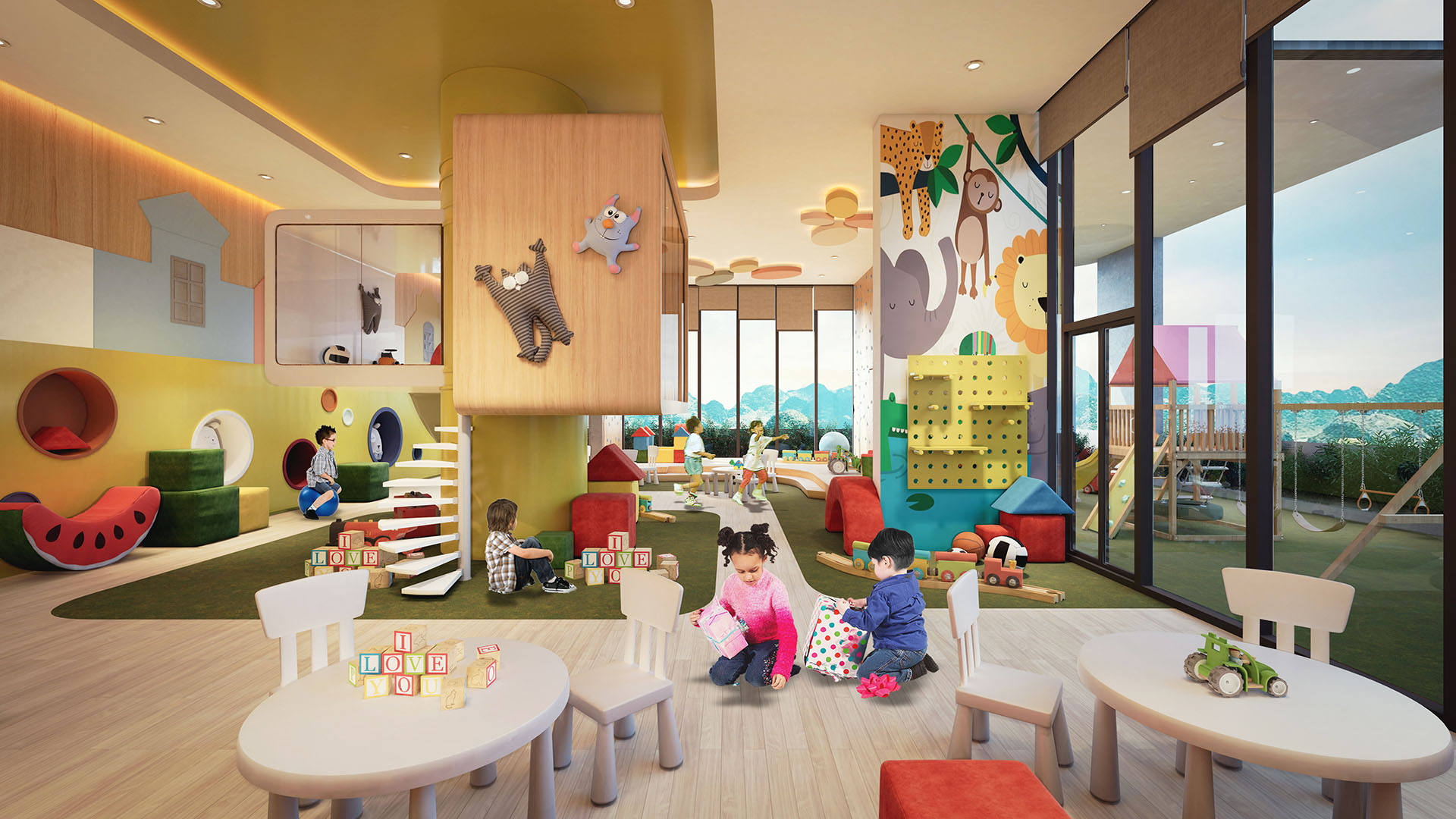 Chung cư Phoenix Cao Bằng