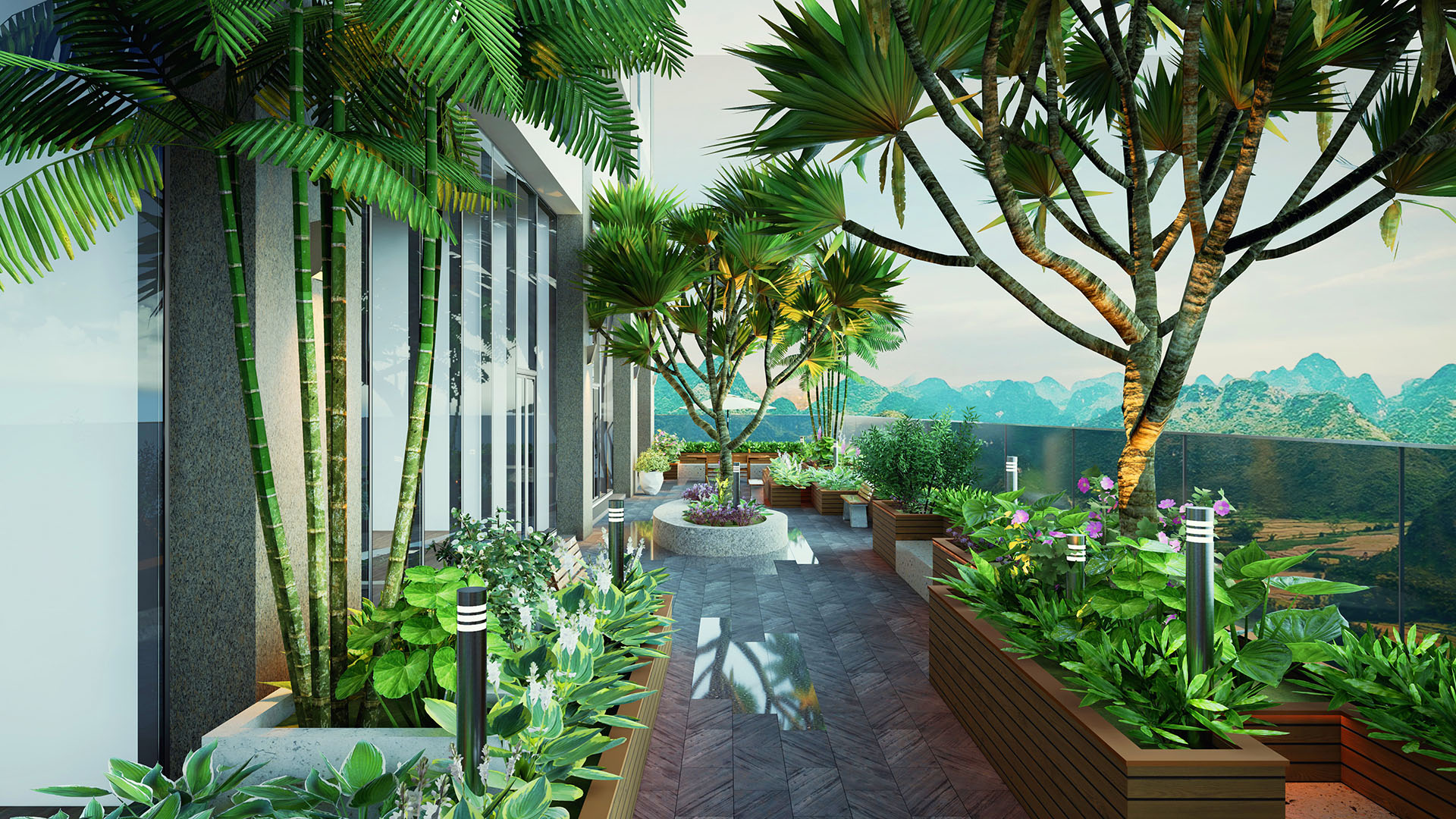 Chung cư Phoenix Cao Bằng