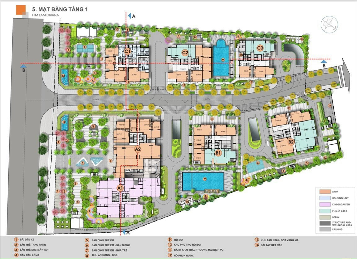 Chung cư Biên Hòa Universe Complex