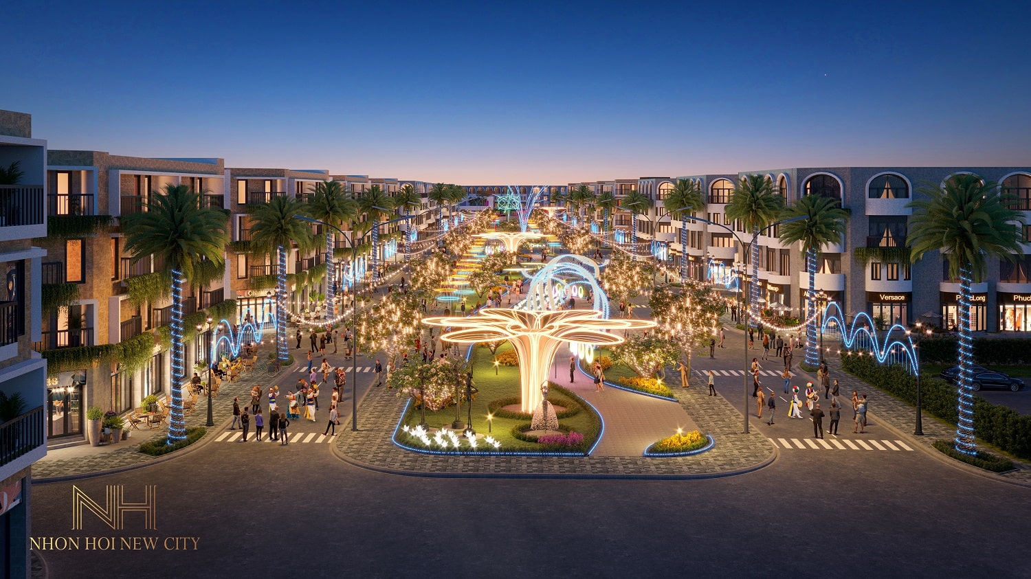 Nhơn Hội New City