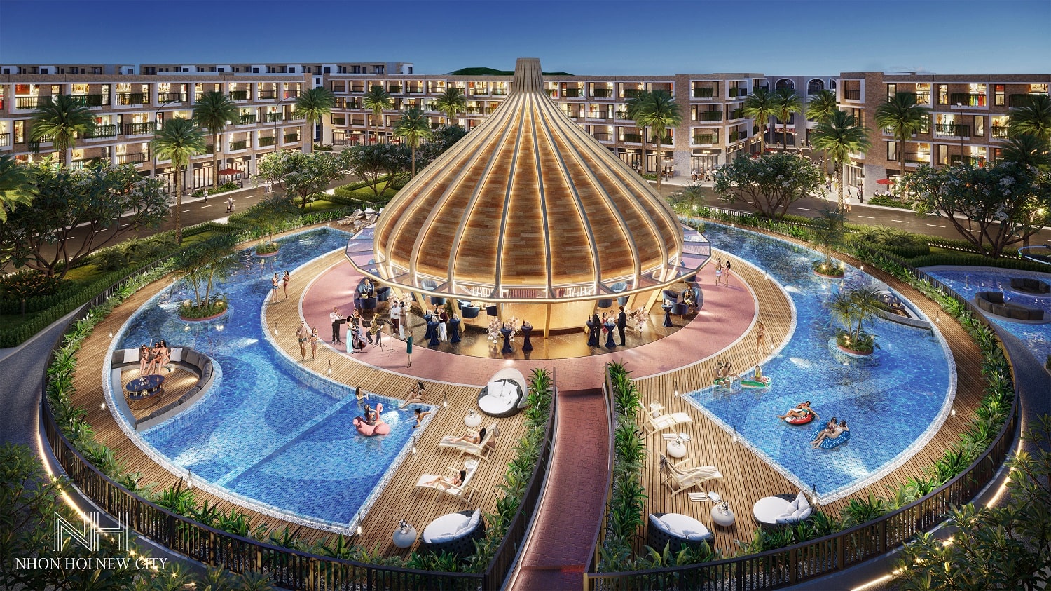 Nhơn Hội New City