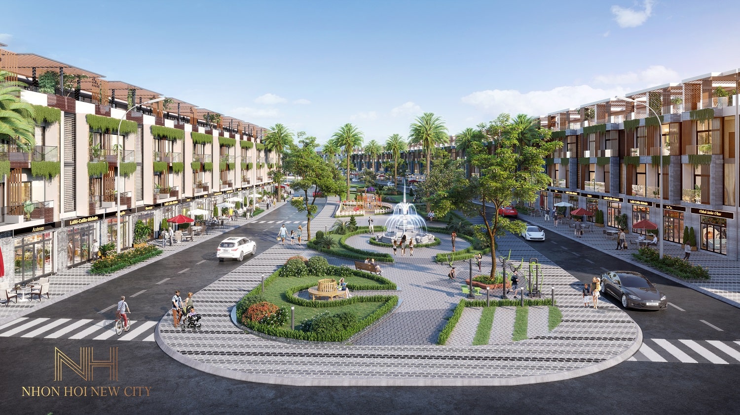 Nhơn Hội New City