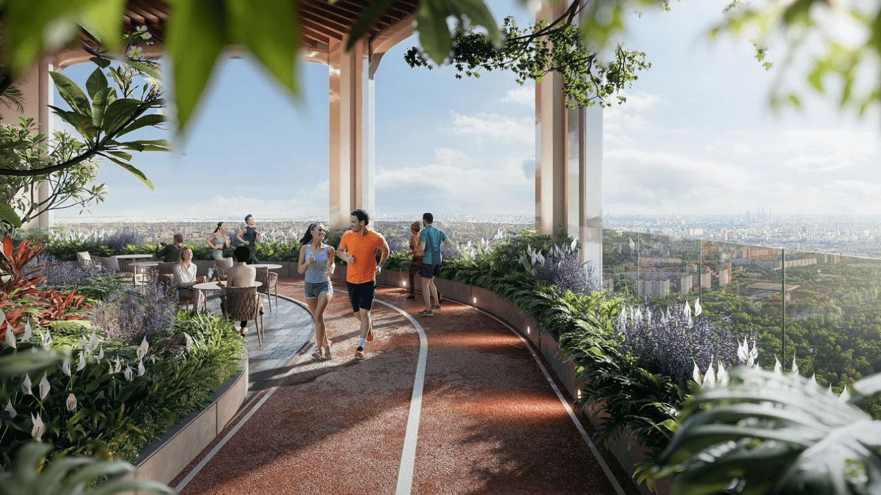 Chung cư Golden Crown