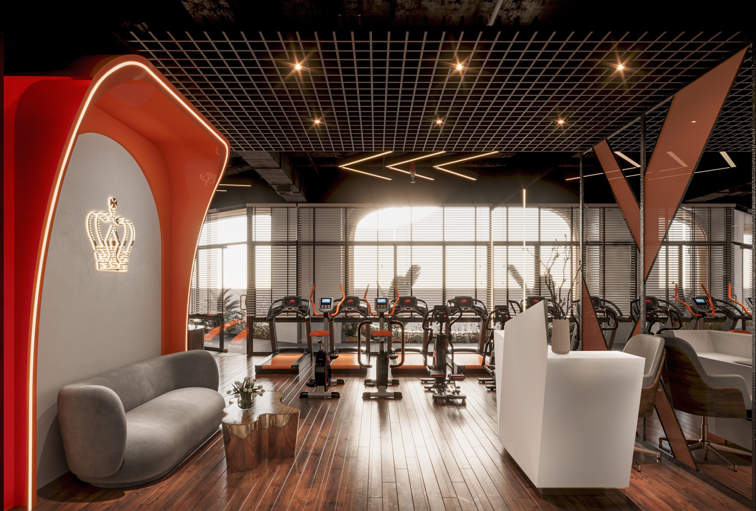 Chung cư Golden Crown