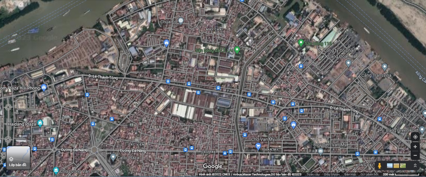 Chung cư Harbor Residence