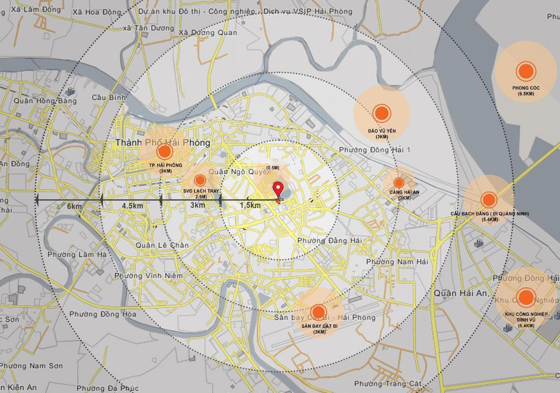 Chung cư Lakeside Garden