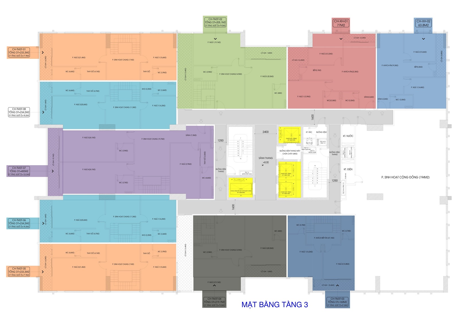 Chung cư Quang Vinh Tower