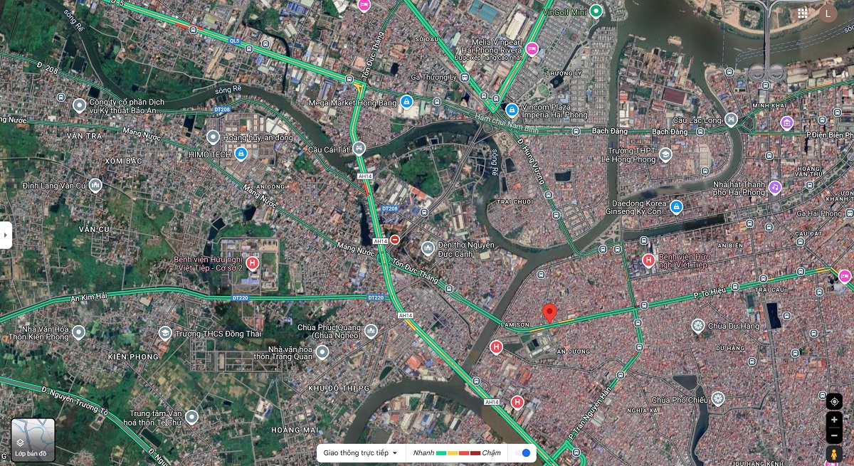 Chung cư The Inter5