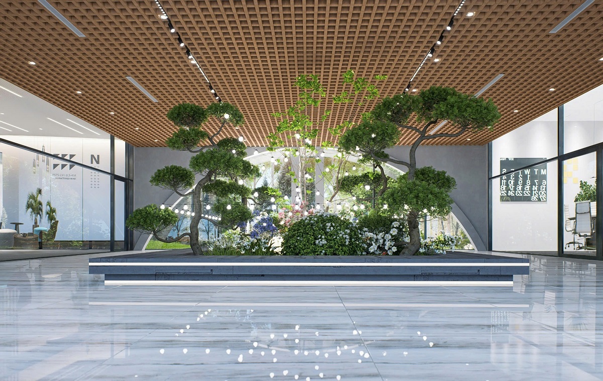 Him Lam Central Park