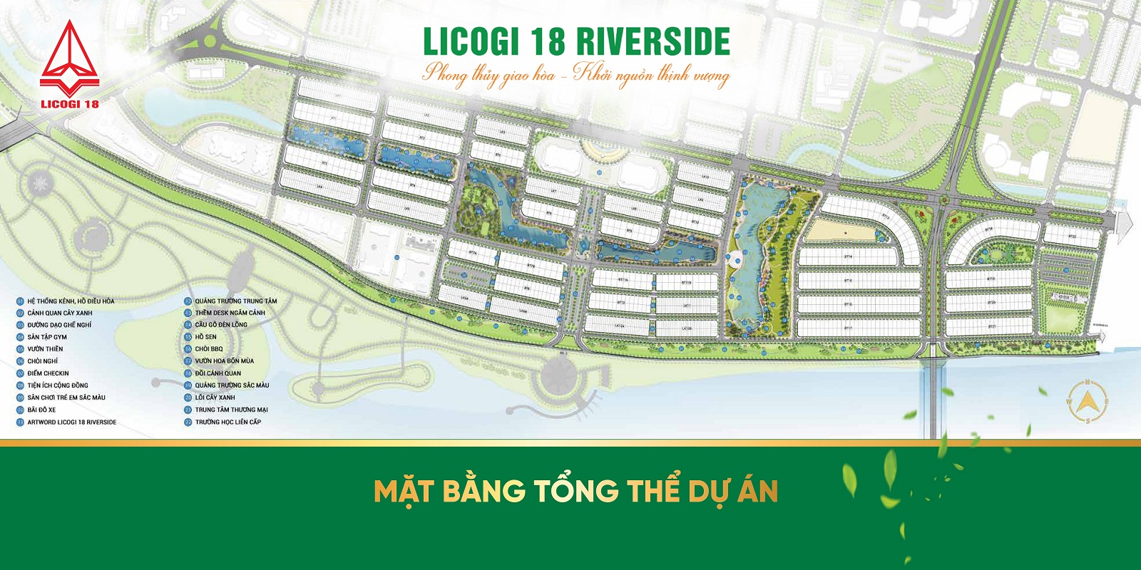 Licogi 18 Riverside