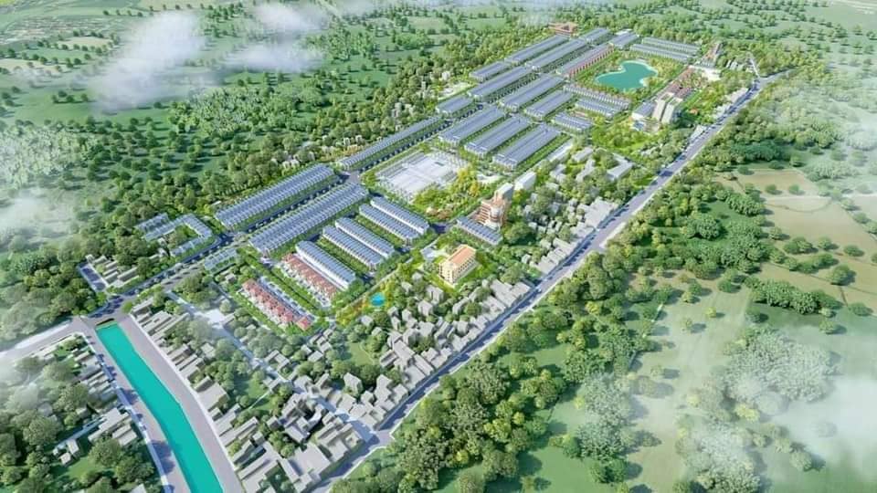 Nam Sách Central Point