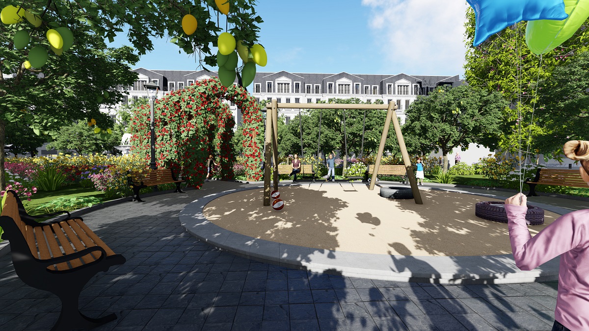 Belleville Hà Nội