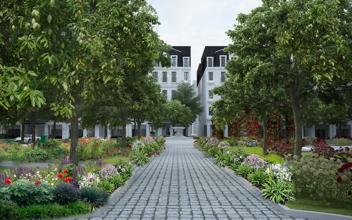 Belleville Hà Nội