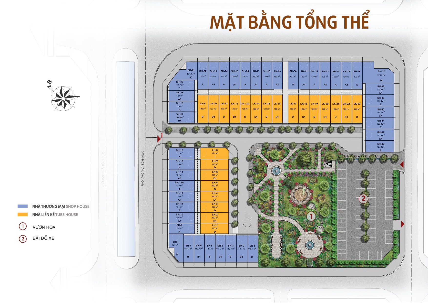 Belleville Hà Nội