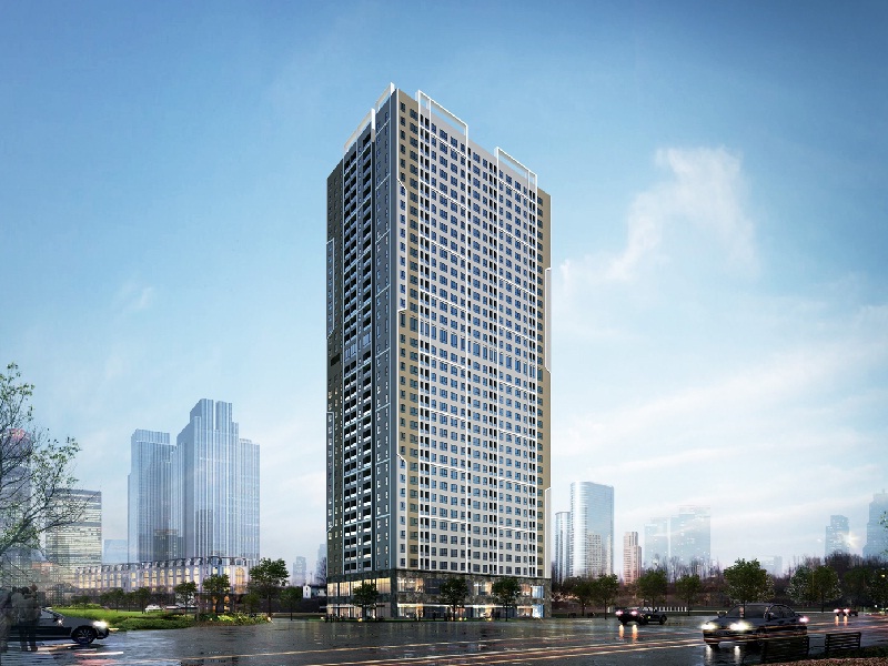 Chung cư 321 Vĩnh Hưng