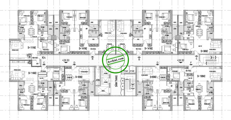 Chung cư A63 Bộ Công An