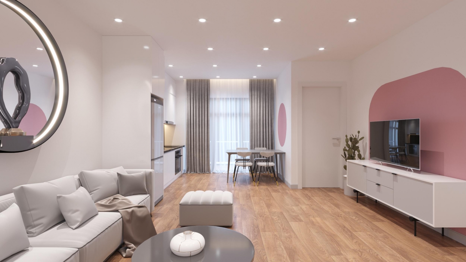 Chung cư AQH Riverside