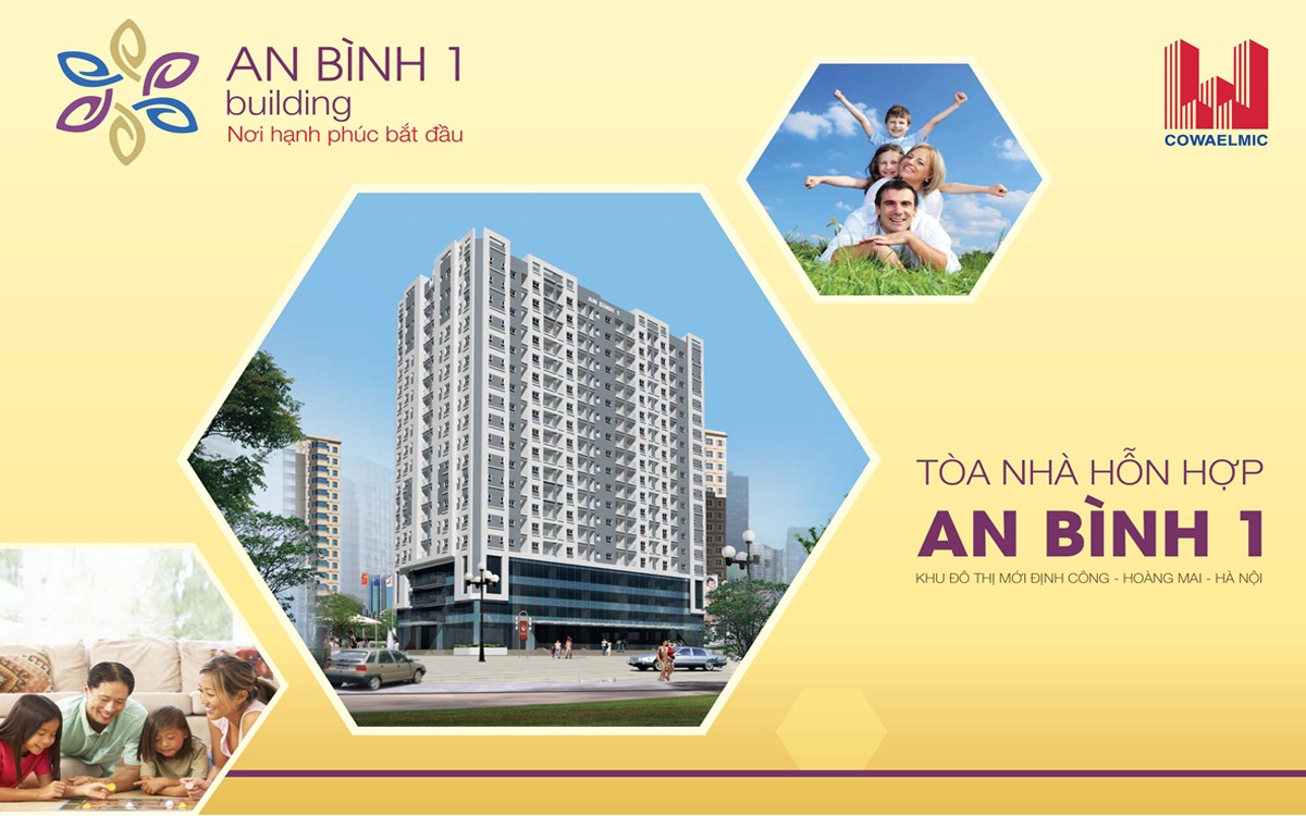 Chung cư An Bình Building